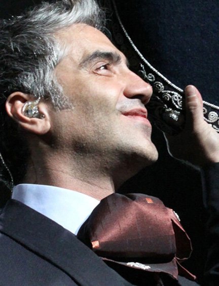 Alejandro Fernández Live