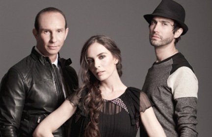Sasha, Benny & Erik